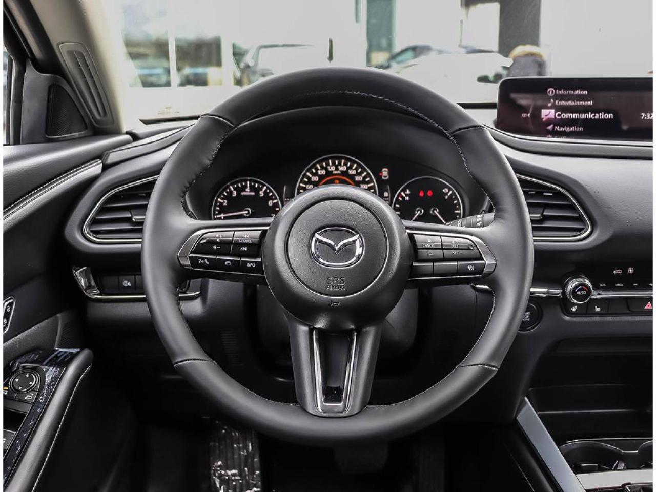 2025 Mazda CX-30 GS 4dr i-ACTIV All-Wheel Drive Sport Utility Photo