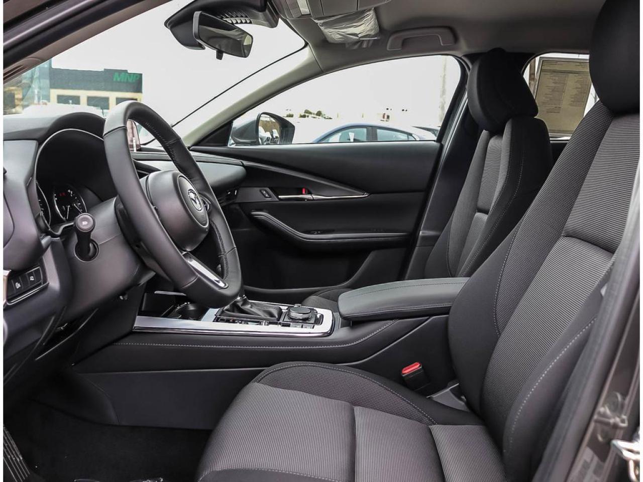 2025 Mazda CX-30 GS 4dr i-ACTIV All-Wheel Drive Sport Utility Photo