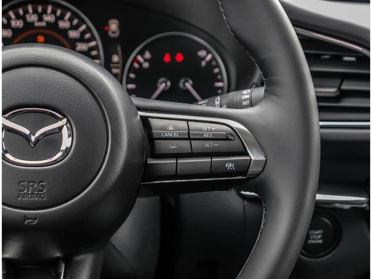 2025 Mazda CX-30 GS 4dr i-ACTIV All-Wheel Drive Sport Utility Photo