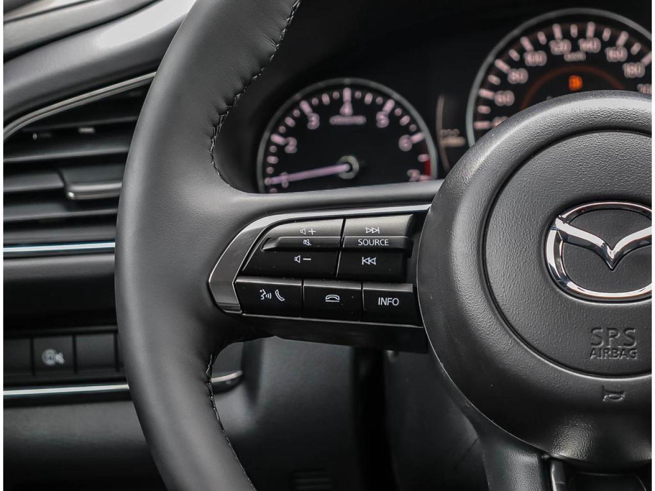 2025 Mazda CX-30 GS 4dr i-ACTIV All-Wheel Drive Sport Utility Photo