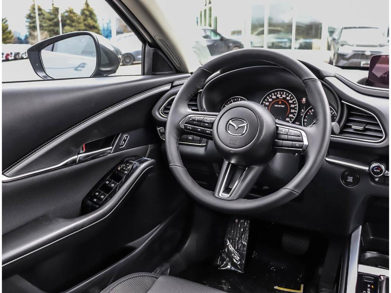 2025 Mazda CX-30 GS 4dr i-ACTIV All-Wheel Drive Sport Utility Photo