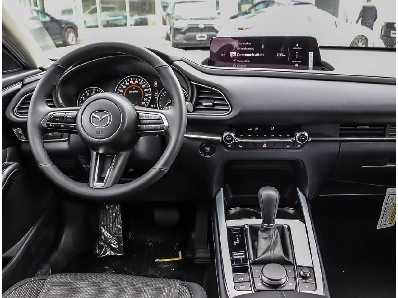 2025 Mazda CX-30 GS 4dr i-ACTIV All-Wheel Drive Sport Utility Photo