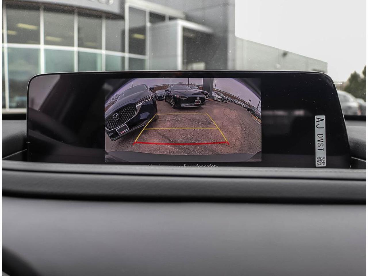 2025 Mazda CX-30 GS 4dr i-ACTIV All-Wheel Drive Sport Utility Photo