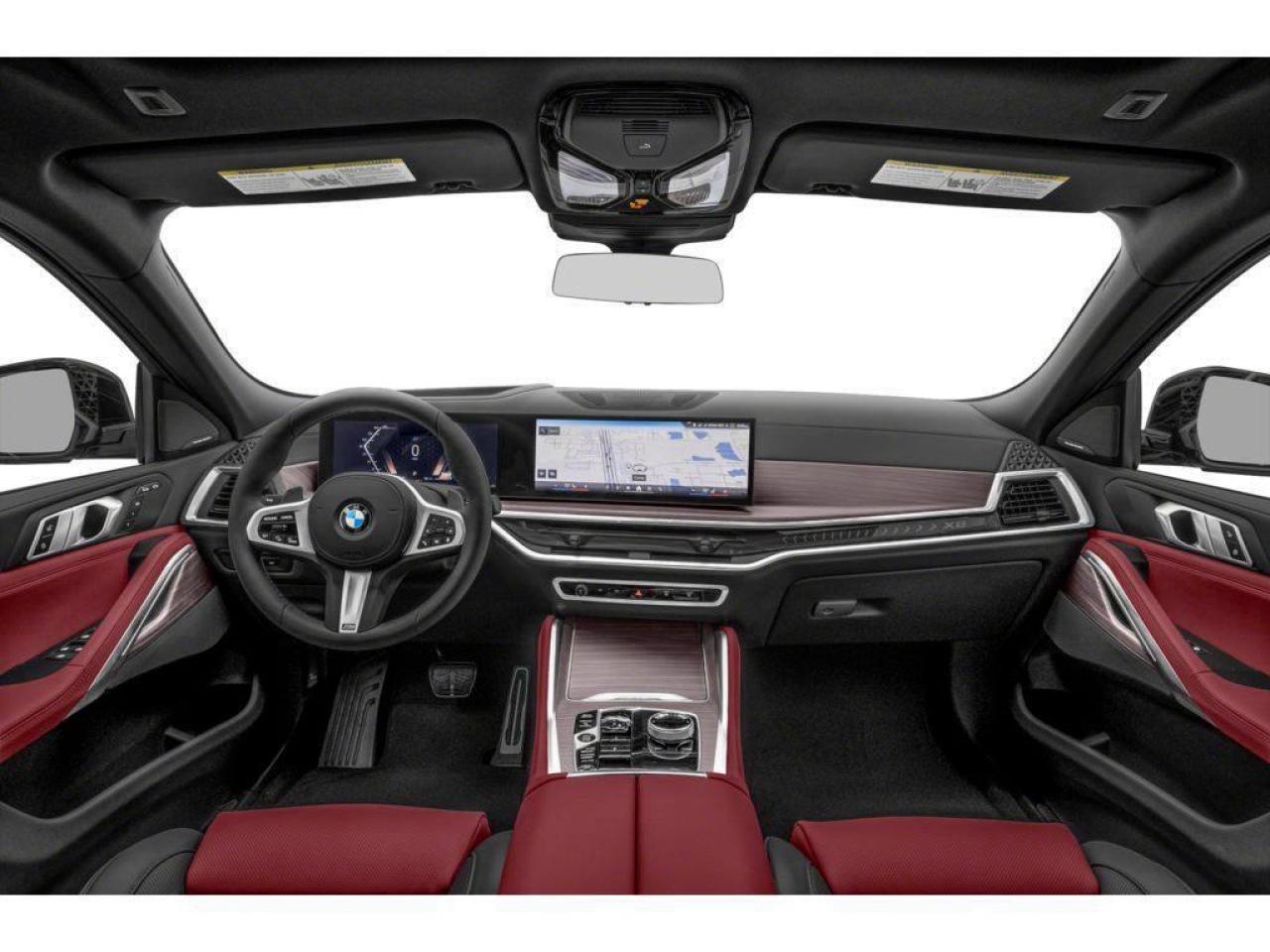 2025 BMW X6 M60i xDrive 4dr All-Wheel Drive Sports Activity Coupe Photo4