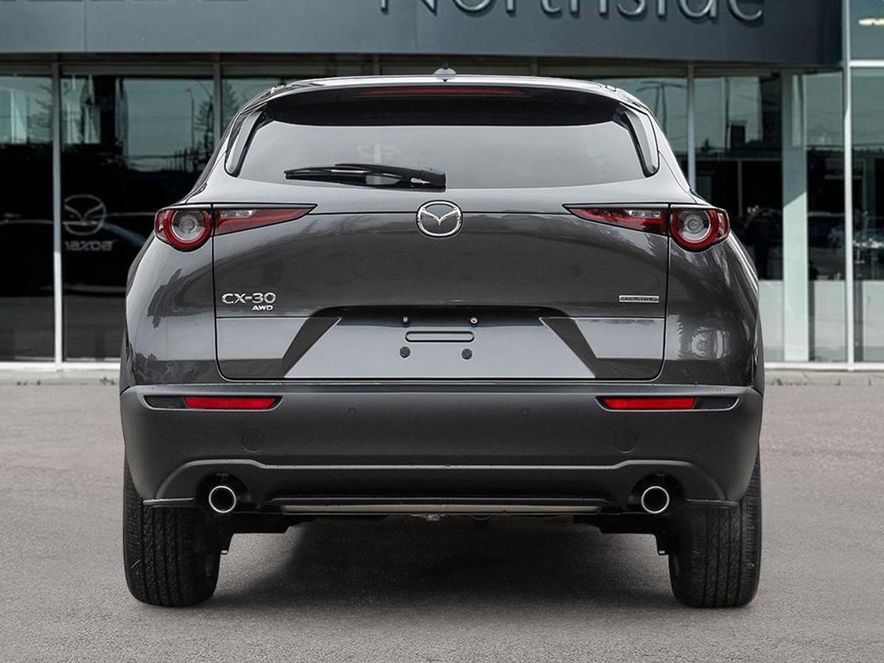 2026 Mazda CX-30 GT 4dr i-ACTIV All-Wheel Drive Sport Utility Photo