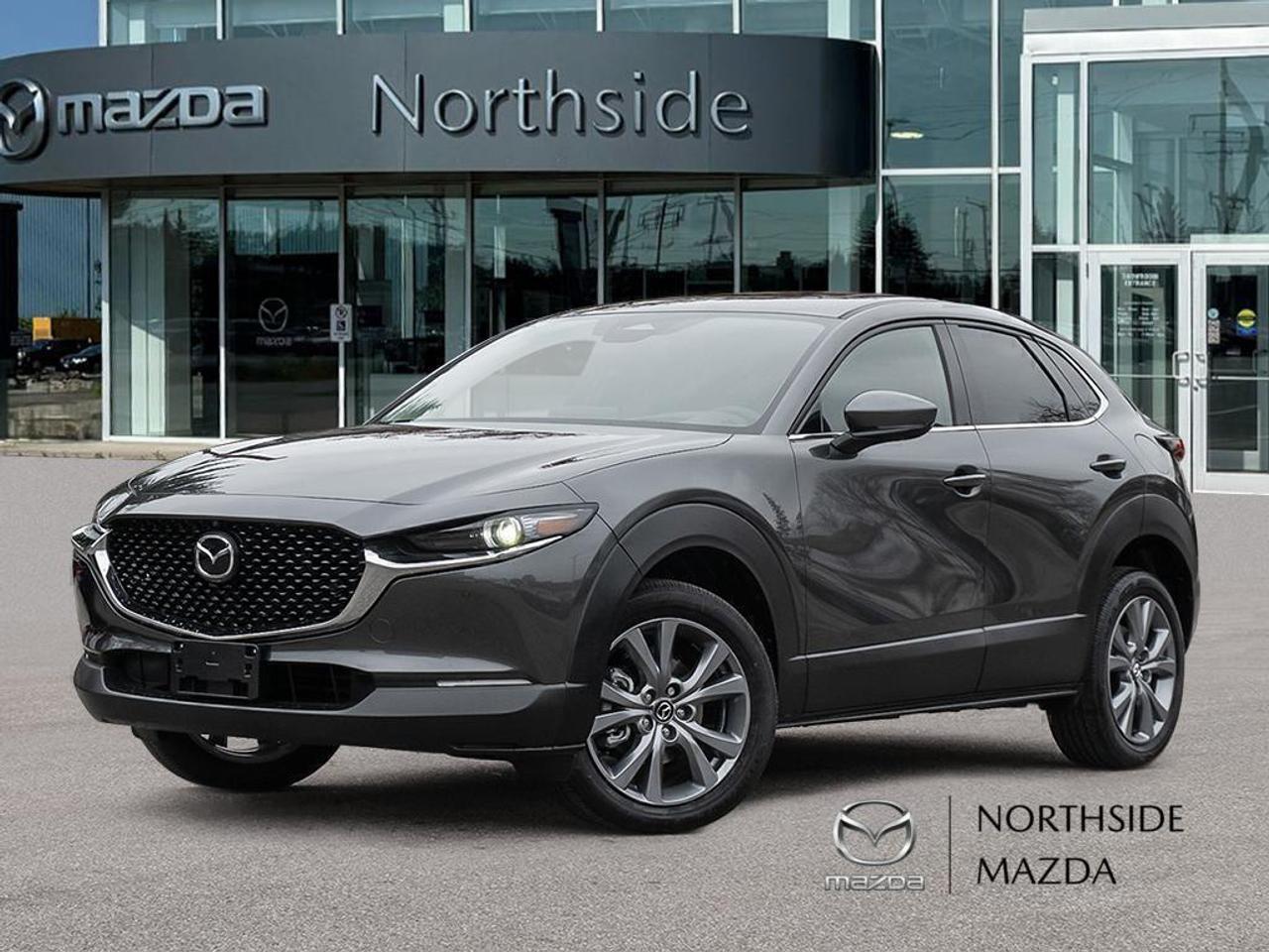 2026 Mazda CX-30 GT AWD Photo0