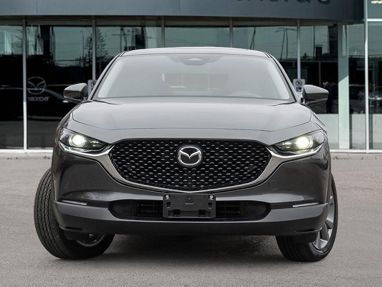 2026 Mazda CX-30 GT AWD Photo1