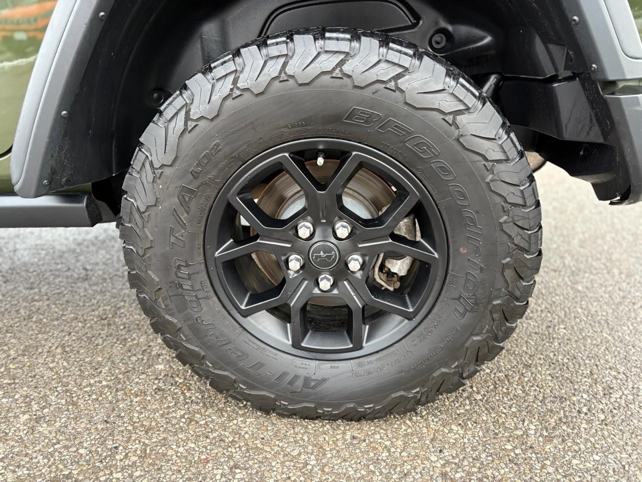 2024 Jeep Wrangler Sport 4dr 4x4 Photo