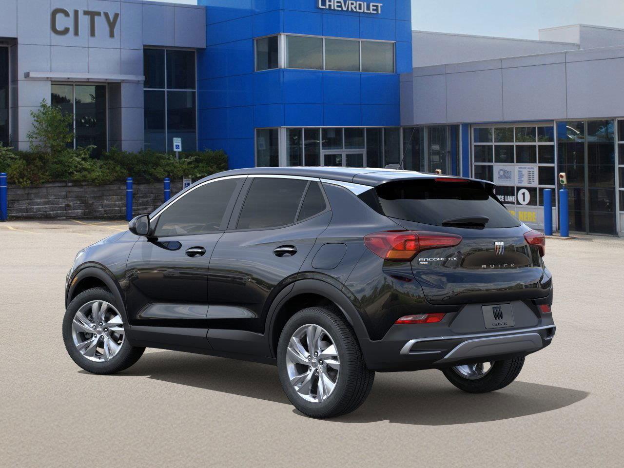 2026 Buick Encore GX Preferred 4dr All-Wheel Drive Photo