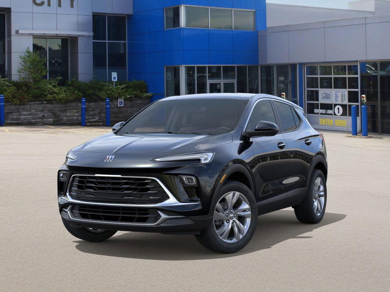 2026 Buick Encore GX Preferred 4dr All-Wheel Drive Photo