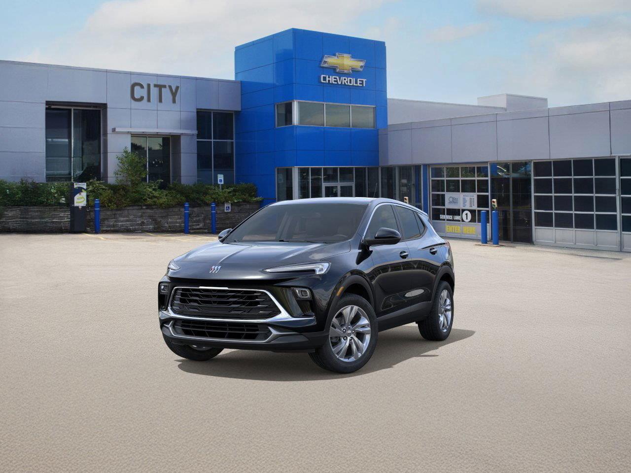 2026 Buick Encore GX Preferred 4dr All-Wheel Drive Photo