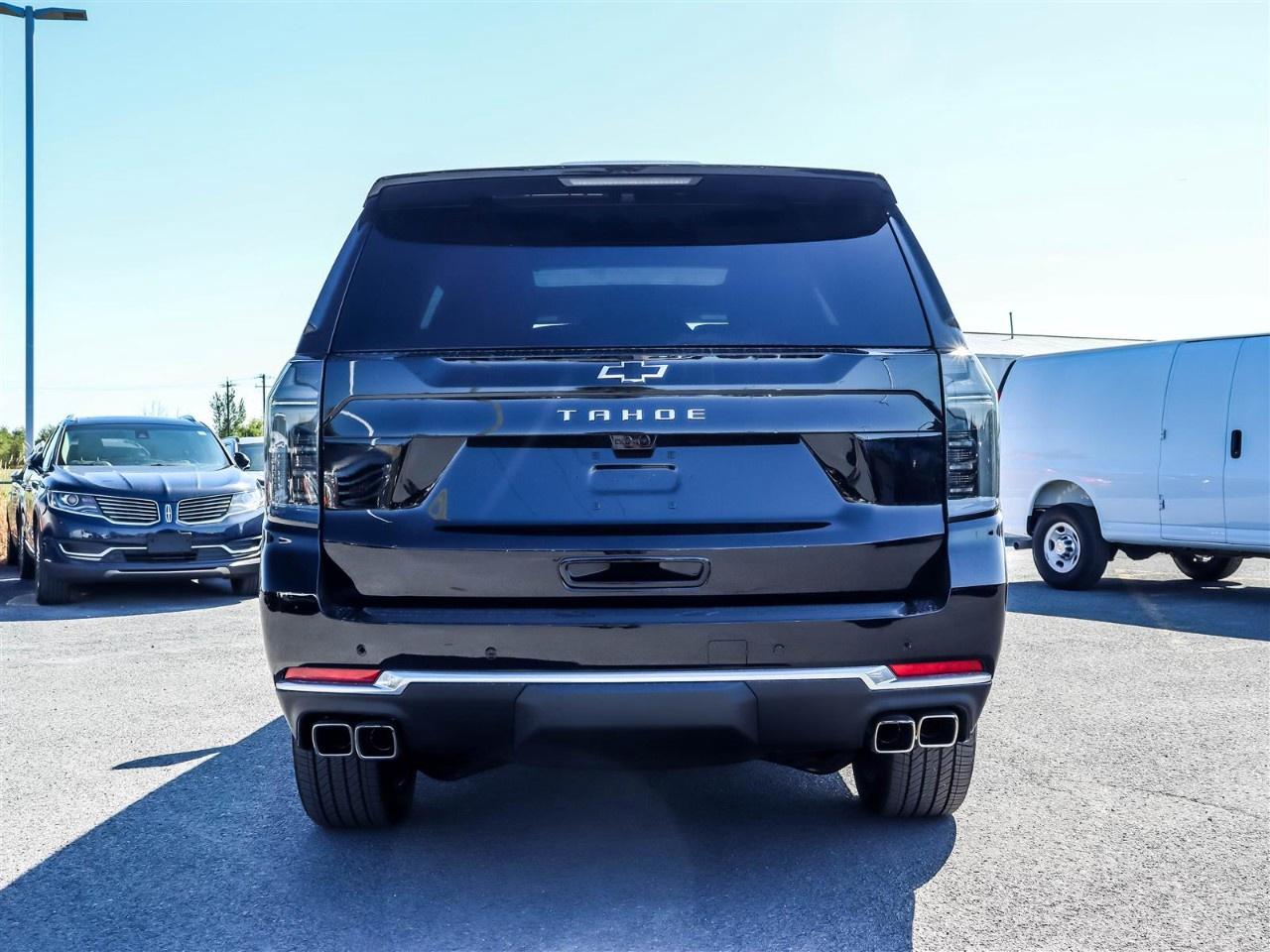 2025 Chevrolet Tahoe 4WD 4dr High Country Photo