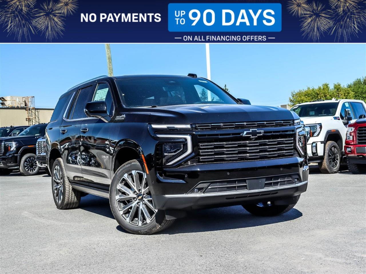 2025 Chevrolet Tahoe 4WD 4dr High Country Photo0