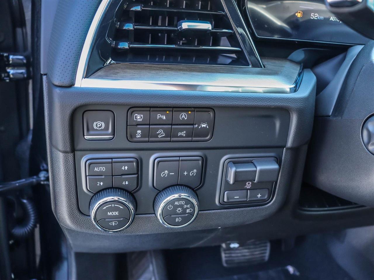 2025 Chevrolet Tahoe 4WD 4dr High Country Photo