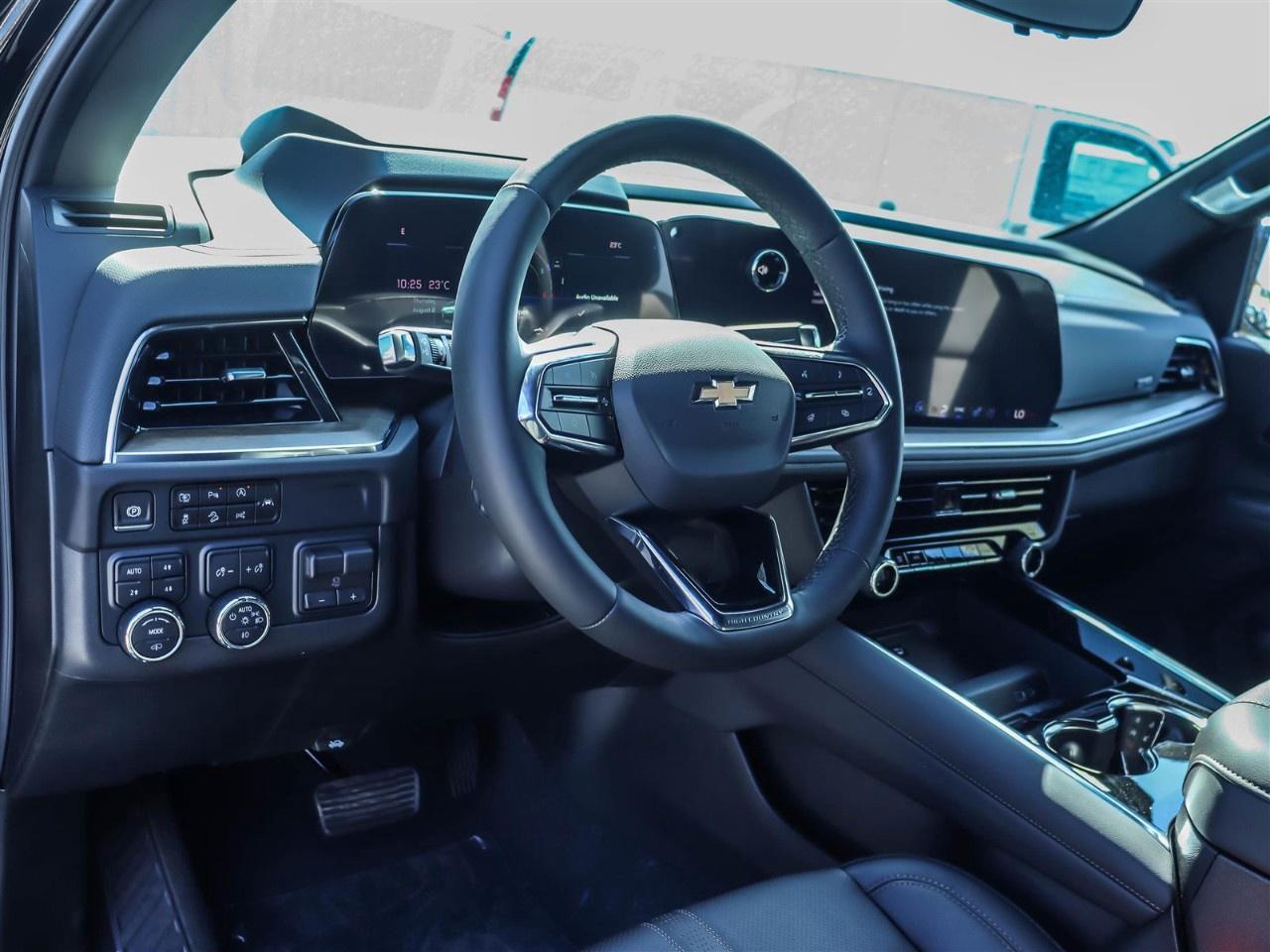 2025 Chevrolet Tahoe 4WD 4dr High Country Photo