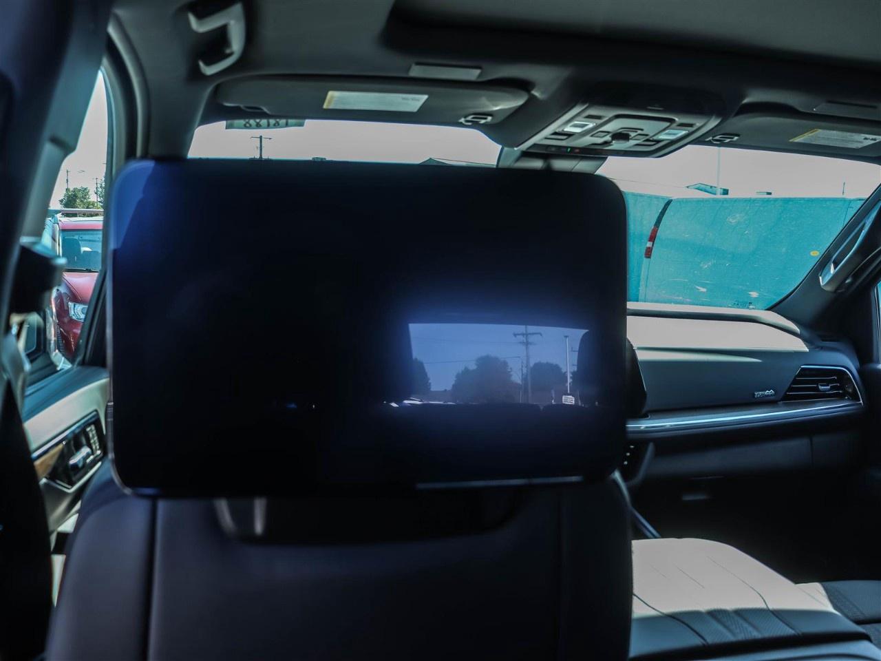 2025 Chevrolet Tahoe 4WD 4dr High Country Photo