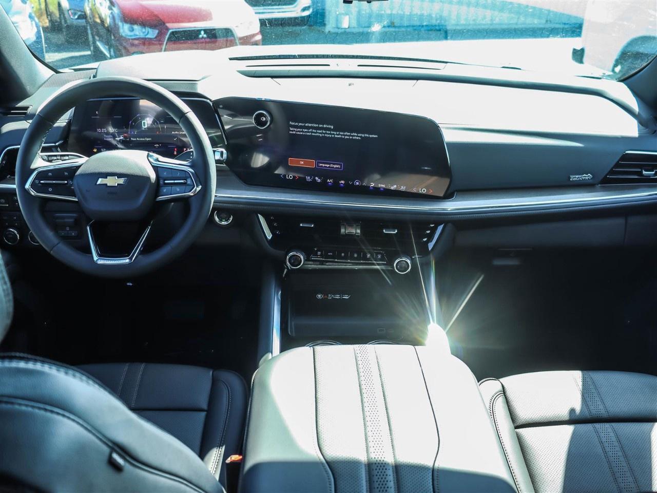 2025 Chevrolet Tahoe 4WD 4dr High Country Photo