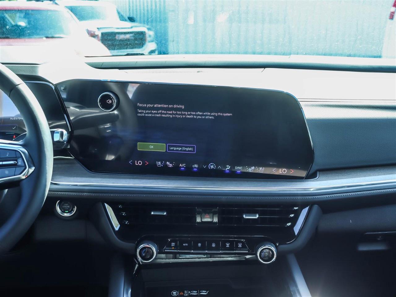 2025 Chevrolet Tahoe 4WD 4dr High Country Photo