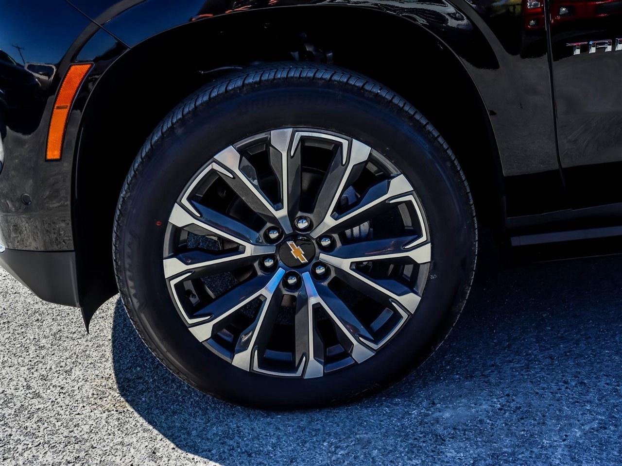 2025 Chevrolet Tahoe 4WD 4dr High Country Photo