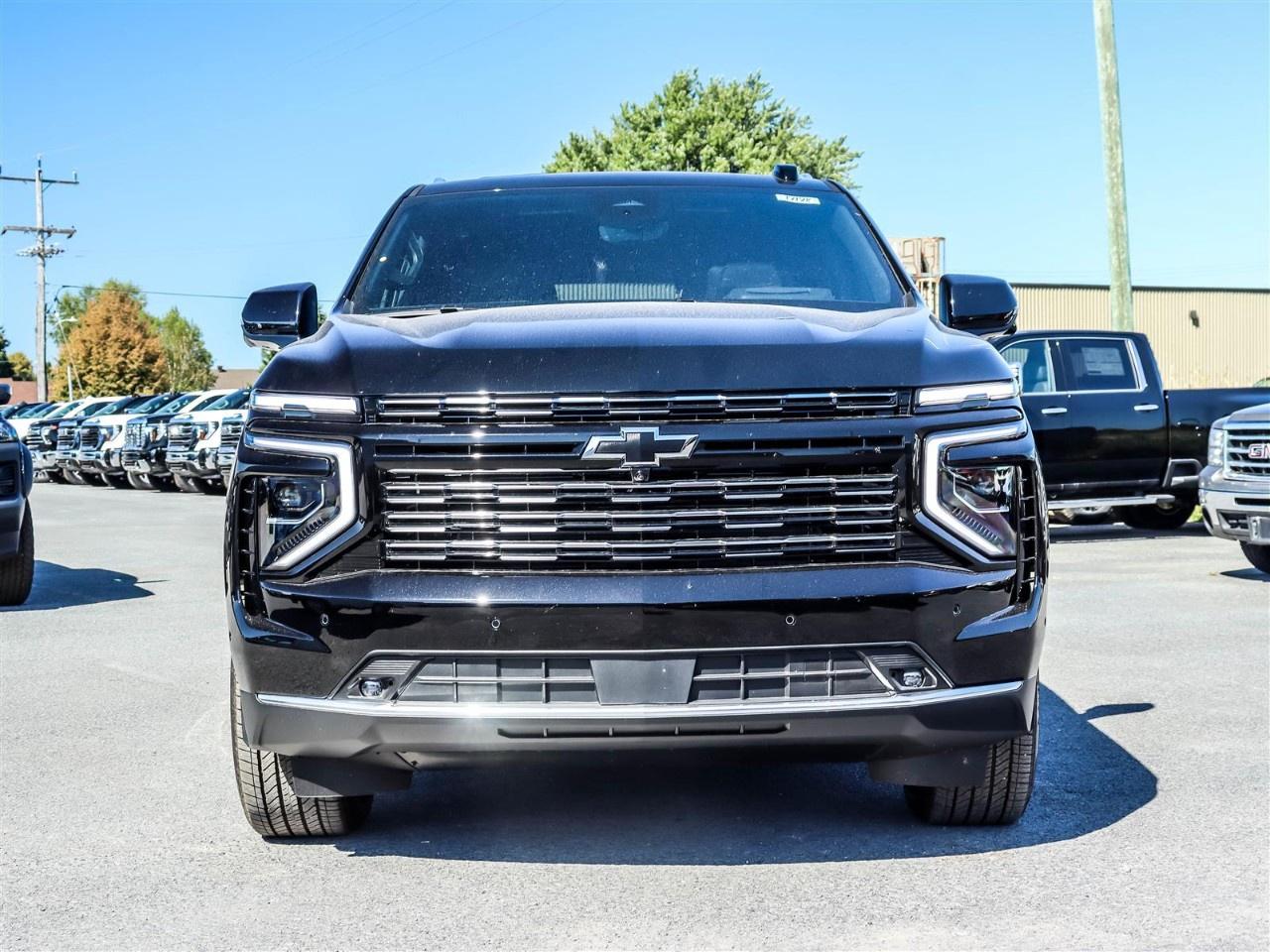 2025 Chevrolet Tahoe 4WD 4dr High Country Photo