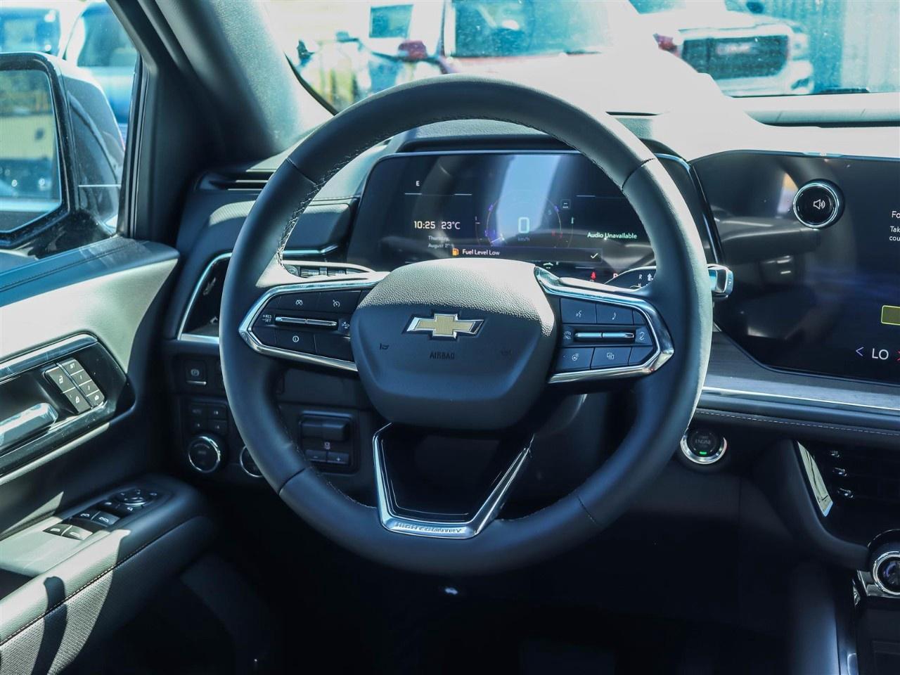 2025 Chevrolet Tahoe 4WD 4dr High Country Photo