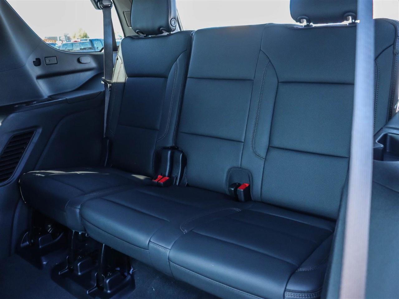 2025 Chevrolet Tahoe 4WD 4dr High Country Photo