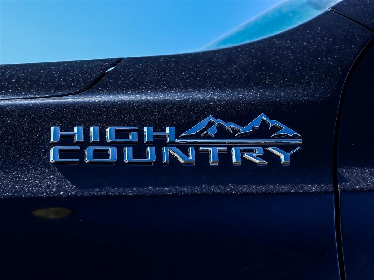 2025 Chevrolet Tahoe 4WD 4dr High Country Photo