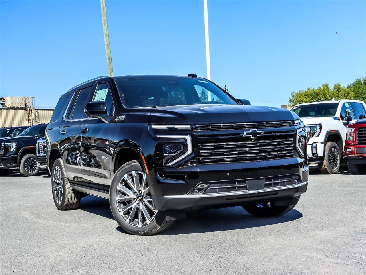 2025 Chevrolet Tahoe 4WD 4dr High Country Photo0