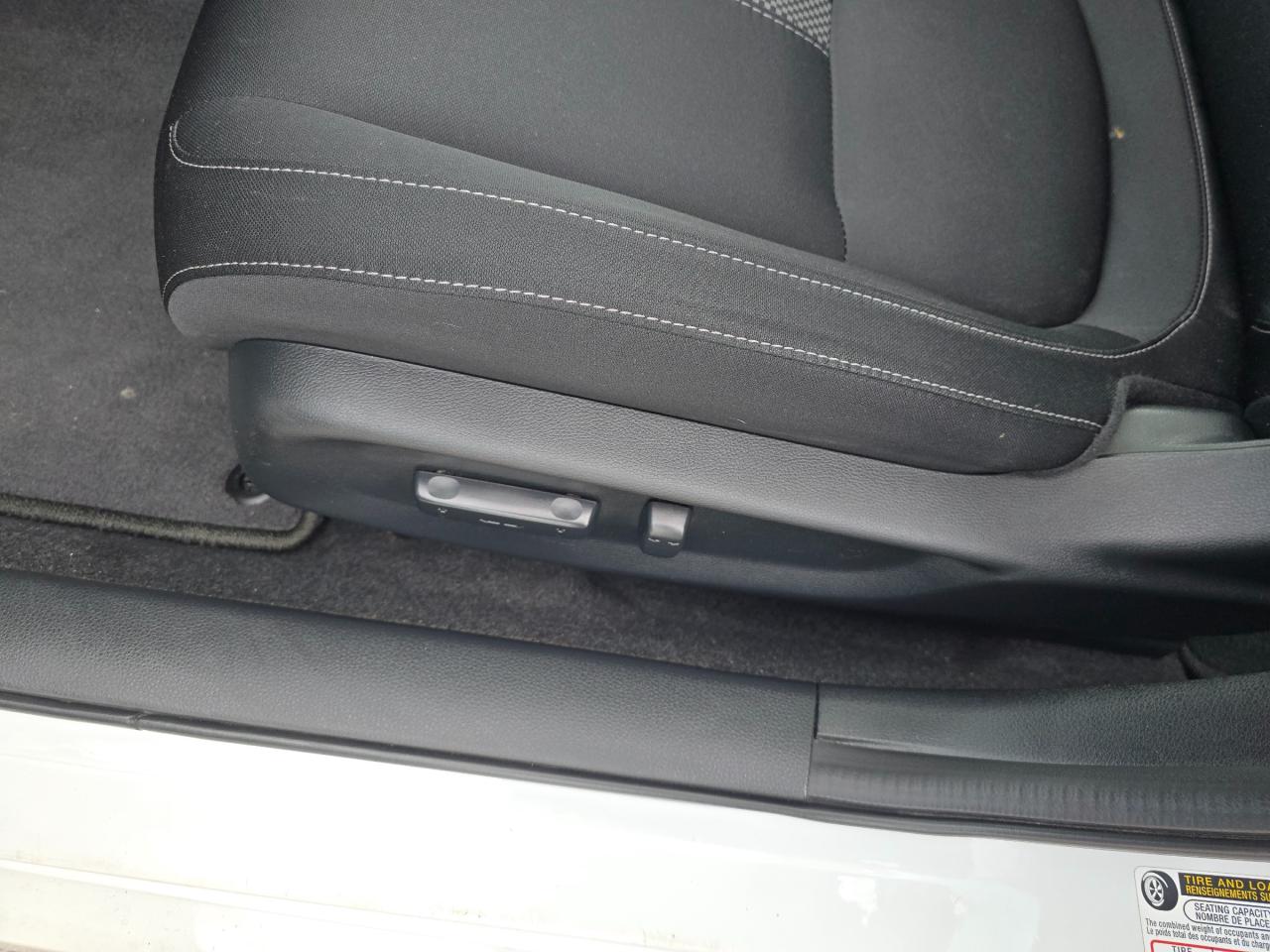 2020 Honda Civic EX 4dr Sedan Photo