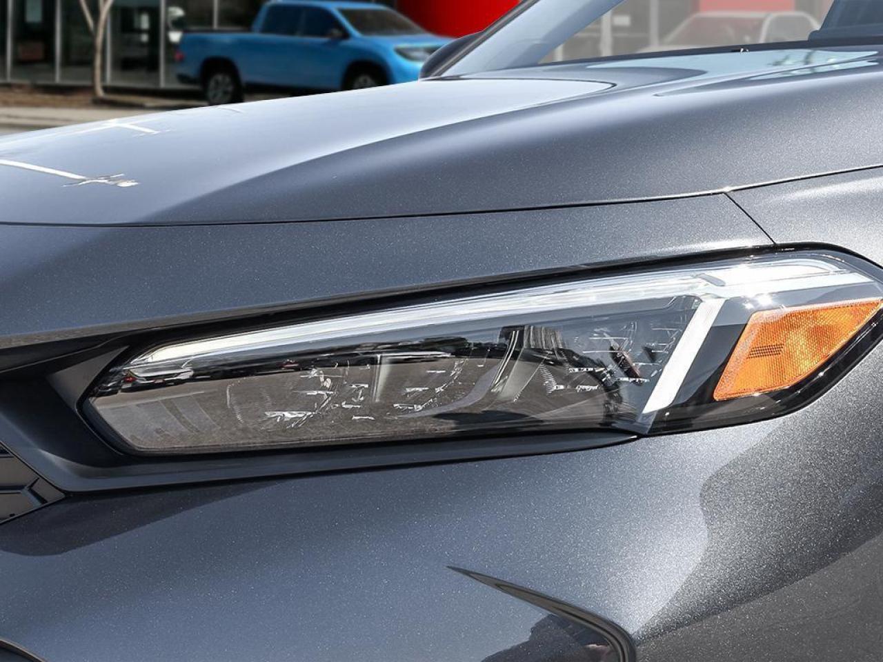 2026 Honda Civic Sport 4dr Sedan Photo