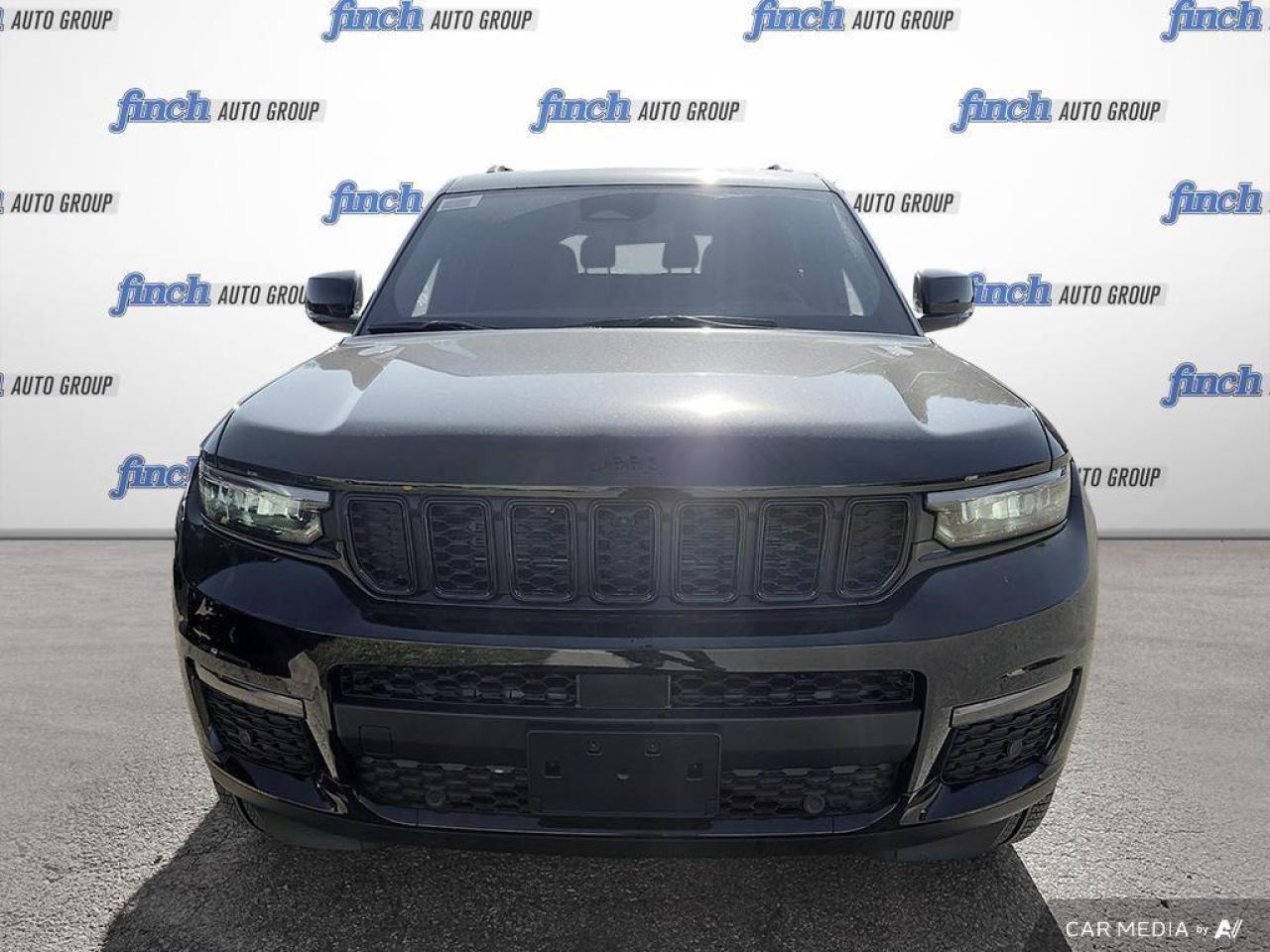 2025 Jeep Grand Cherokee L Limited 4dr 4x4 Photo