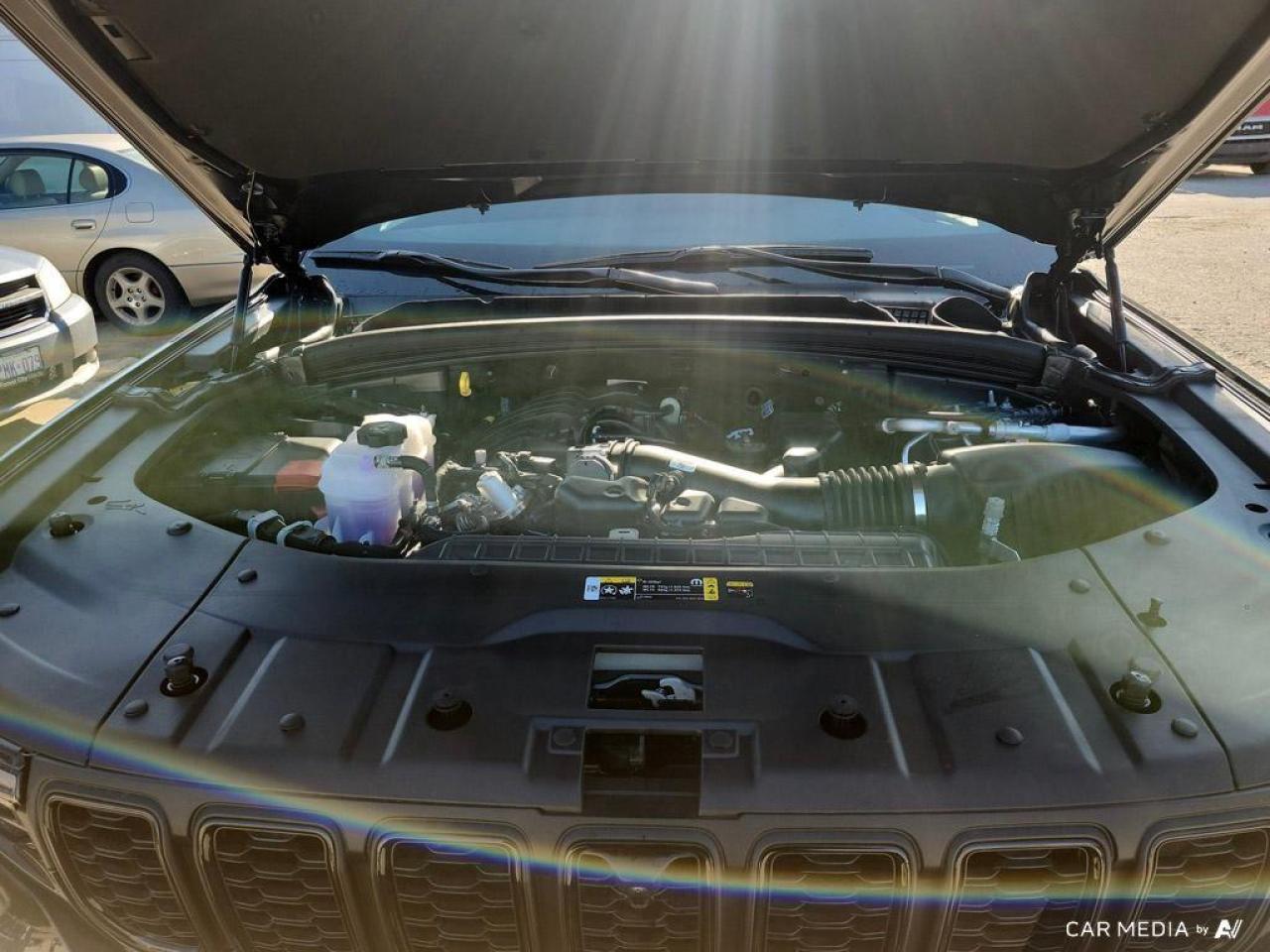 2025 Jeep Grand Cherokee L Limited 4dr 4x4 Photo