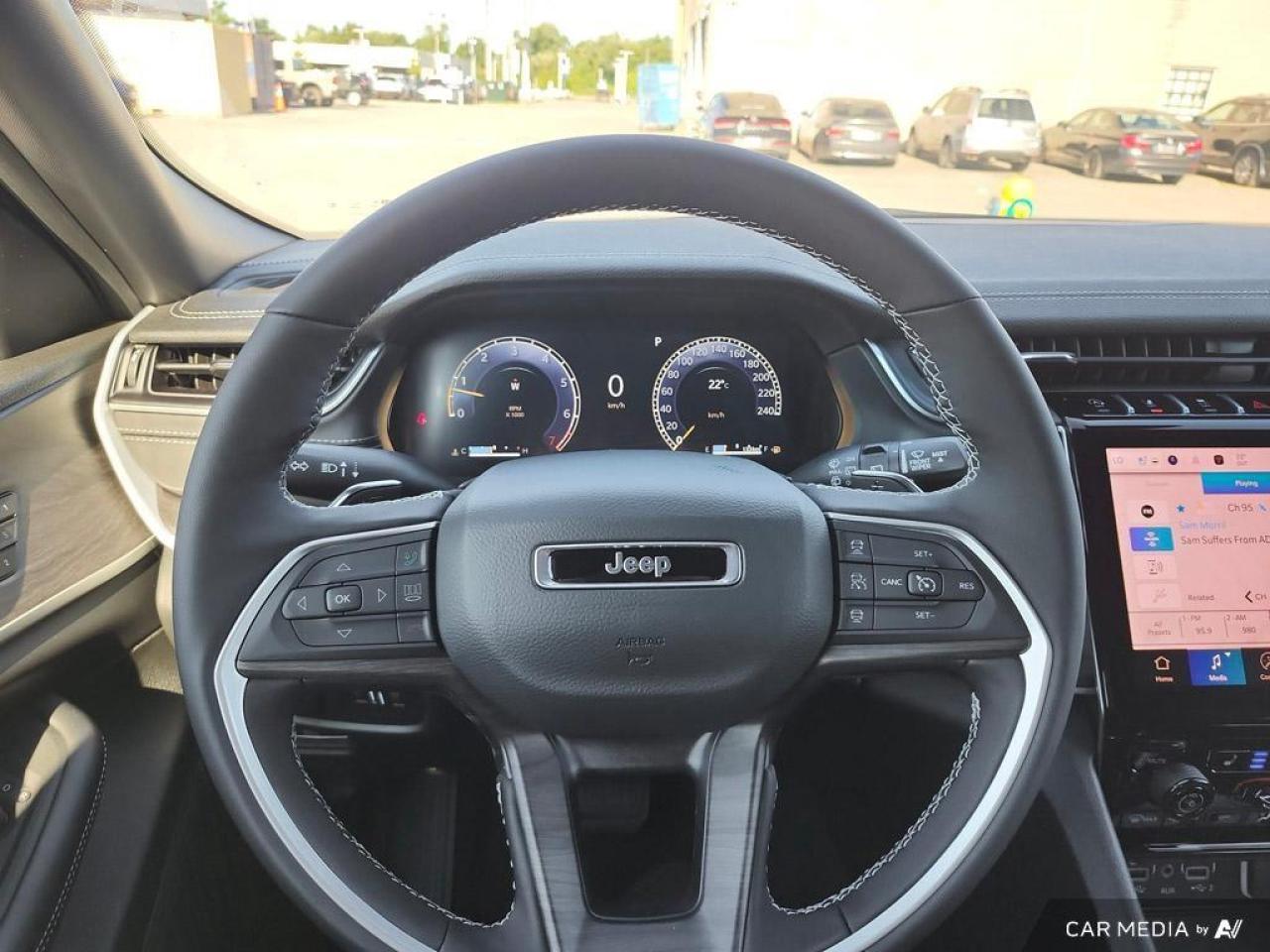 2025 Jeep Grand Cherokee L Limited 4dr 4x4 Photo