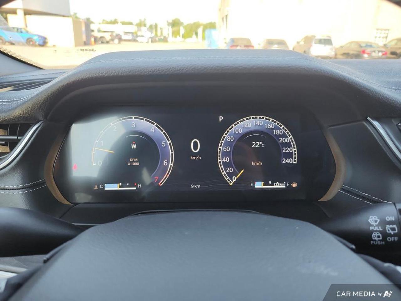 2025 Jeep Grand Cherokee L Limited 4dr 4x4 Photo