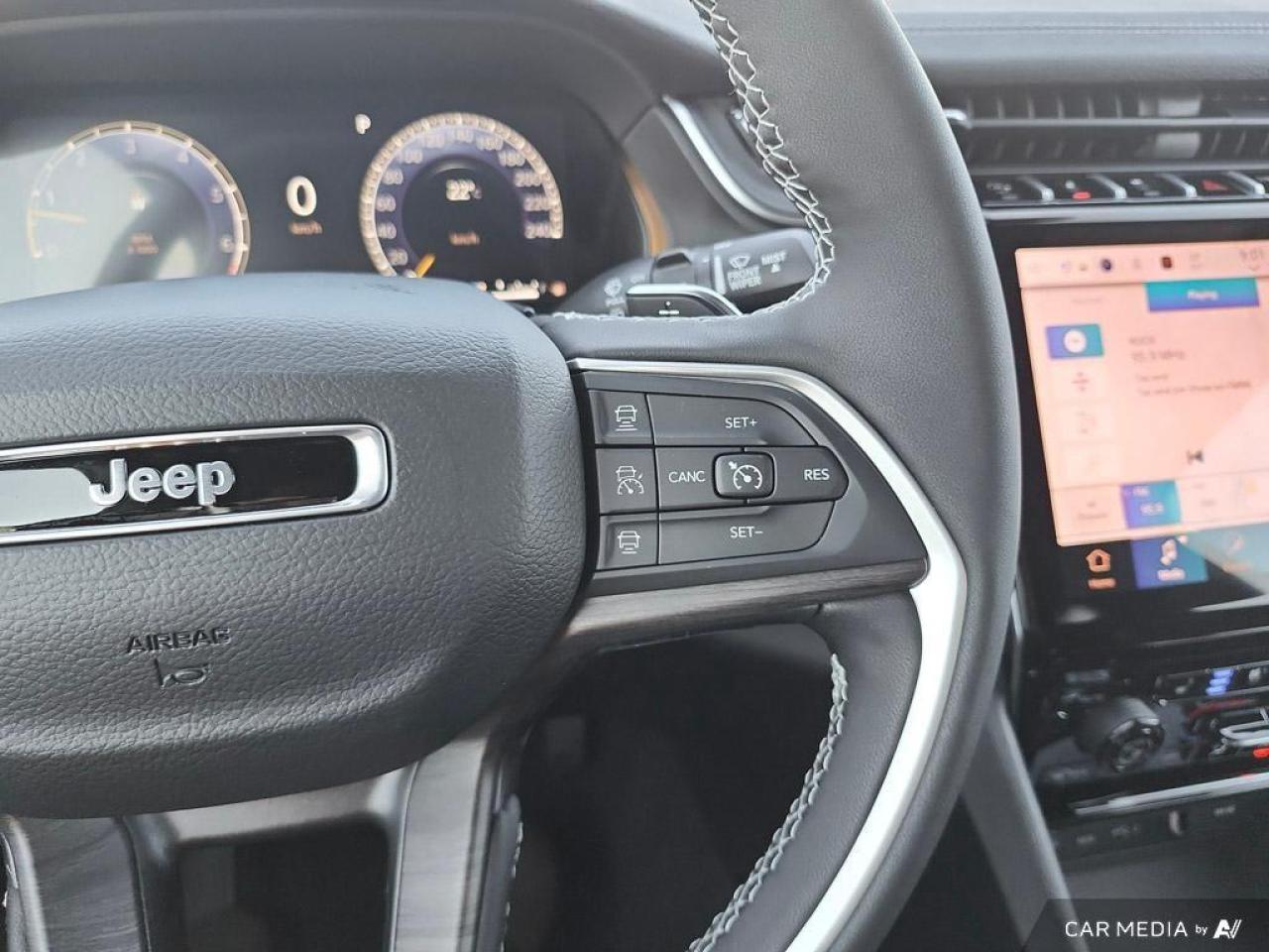 2025 Jeep Grand Cherokee L Limited 4dr 4x4 Photo