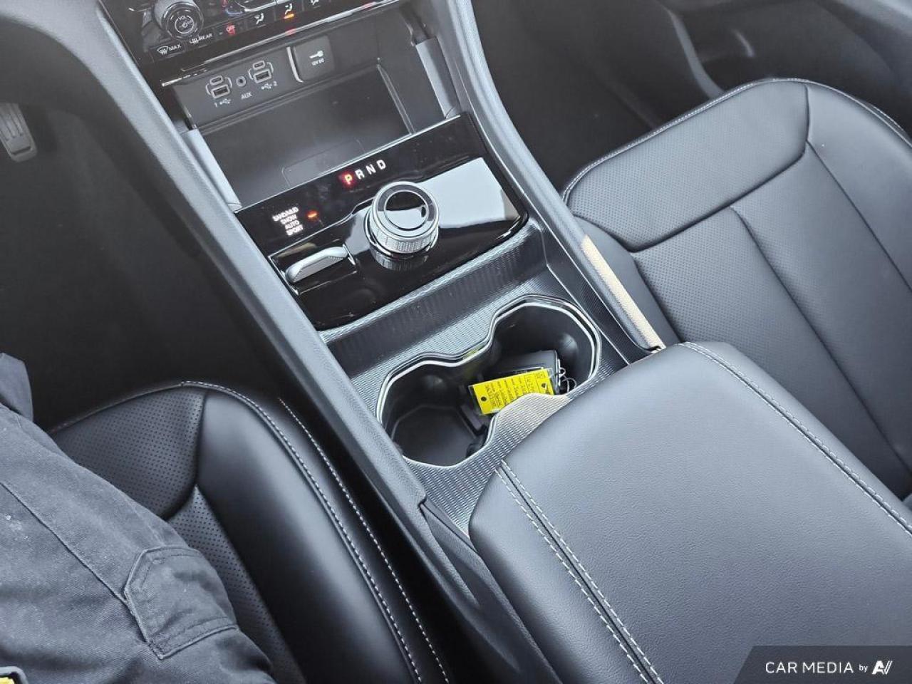 2025 Jeep Grand Cherokee L Limited 4dr 4x4 Photo