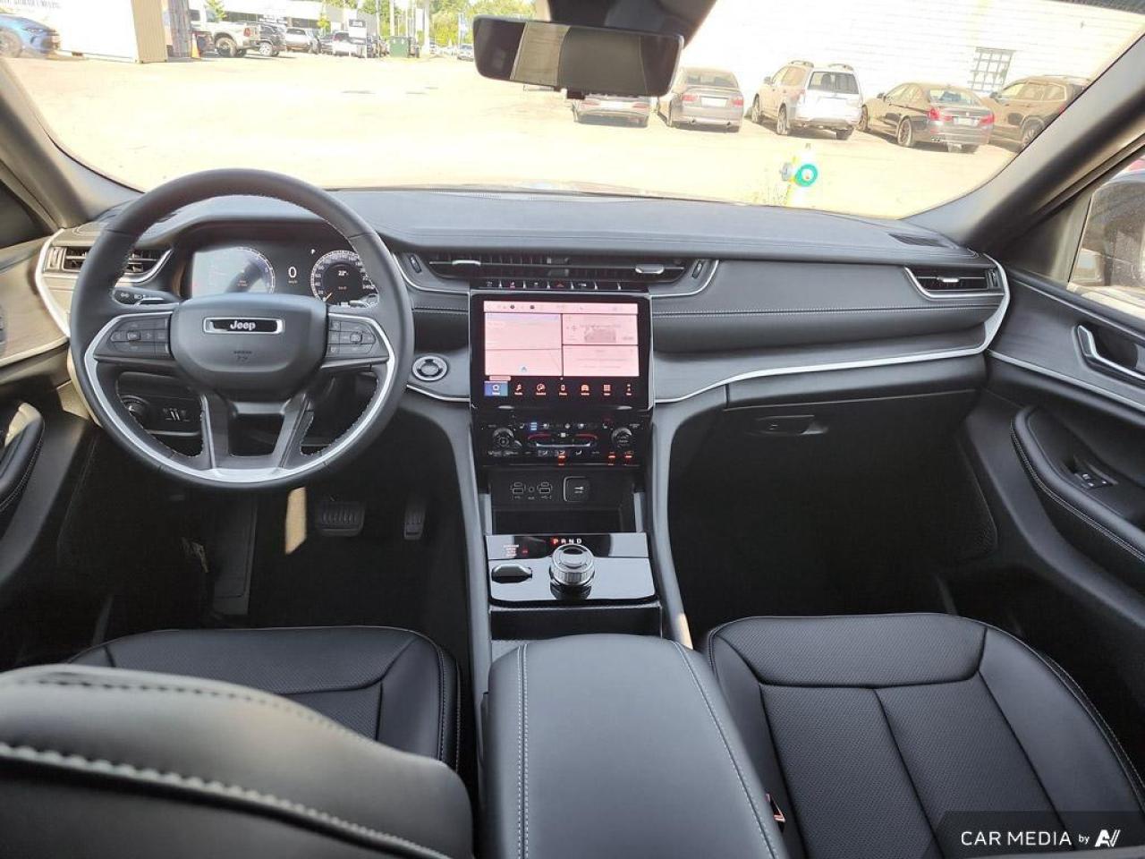 2025 Jeep Grand Cherokee L Limited 4dr 4x4 Photo