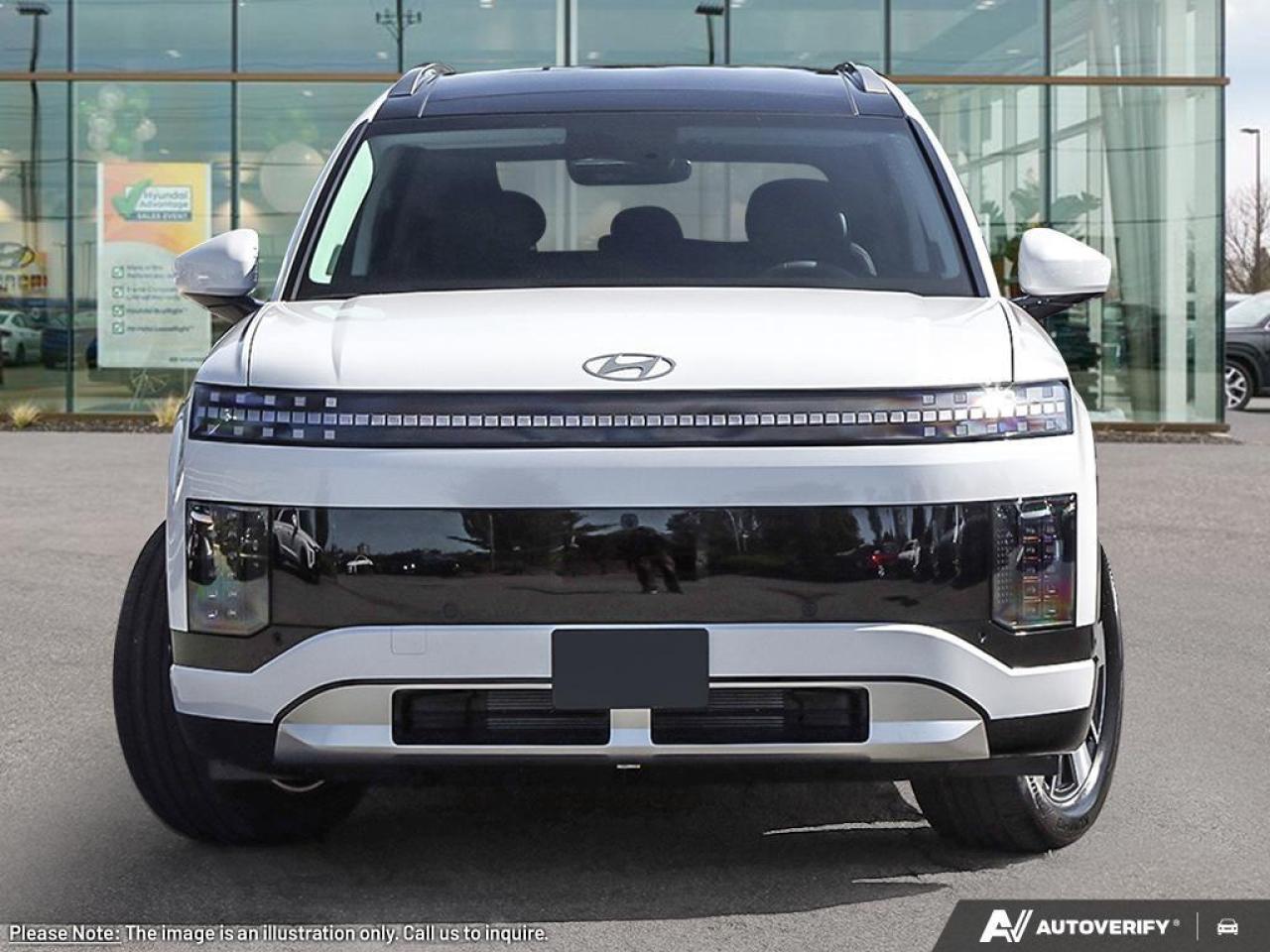 2026 Hyundai IONIQ 9 Preferred w/Luxury Package All-Wheel Drive Photo