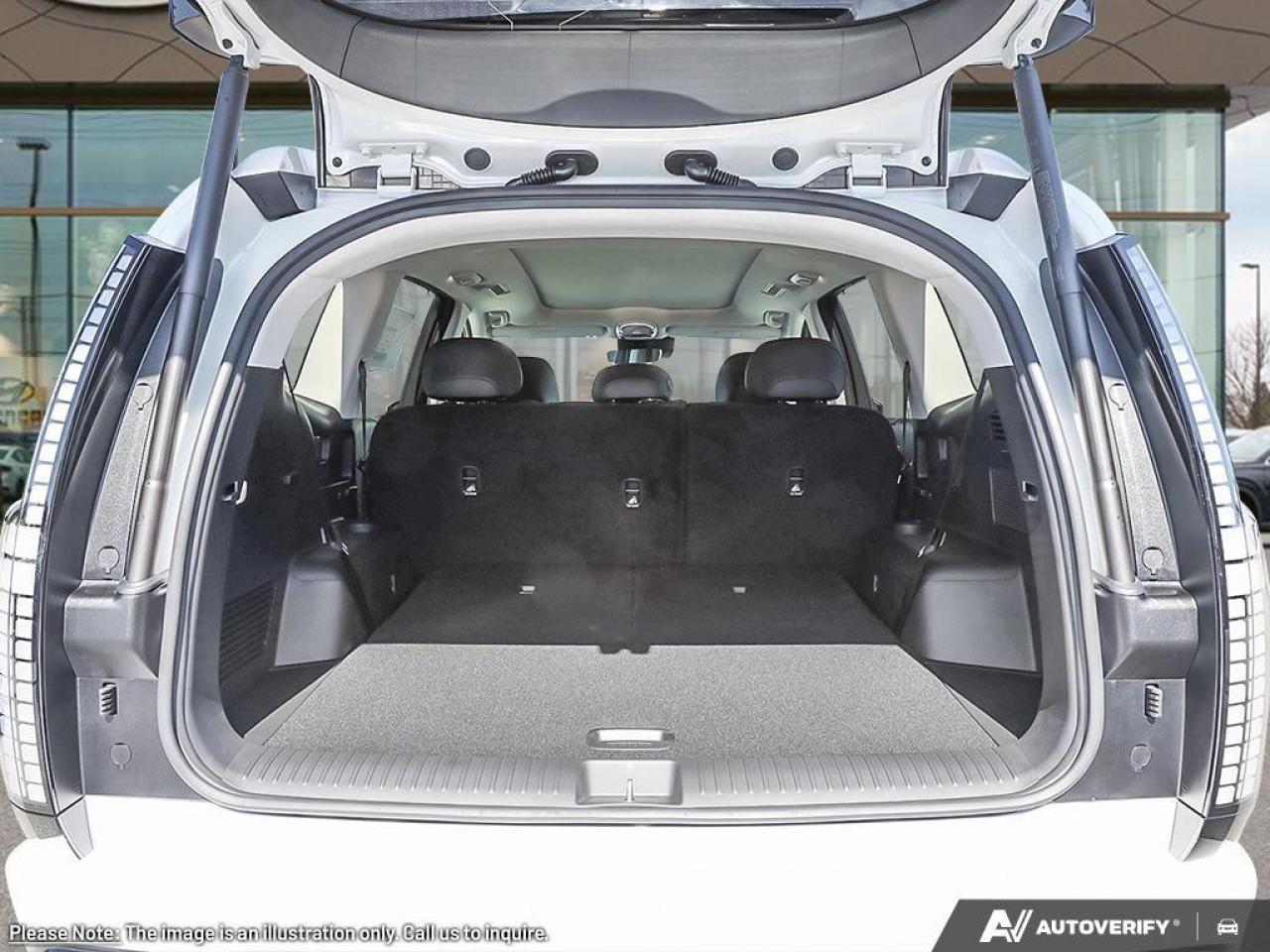 2026 Hyundai IONIQ 9 Preferred w/Luxury Package All-Wheel Drive Photo