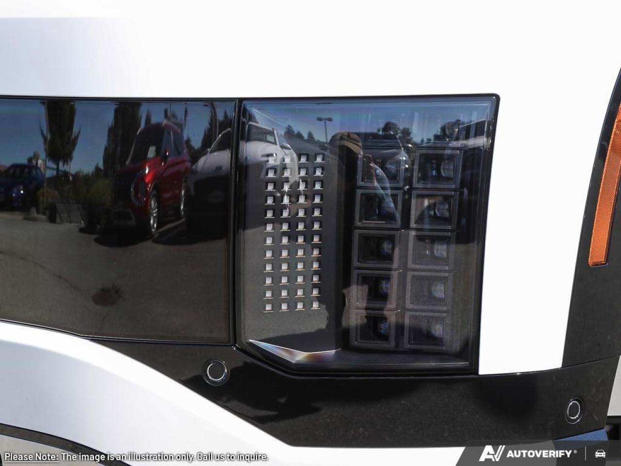 2026 Hyundai IONIQ 9 Preferred w/Luxury Package All-Wheel Drive Photo