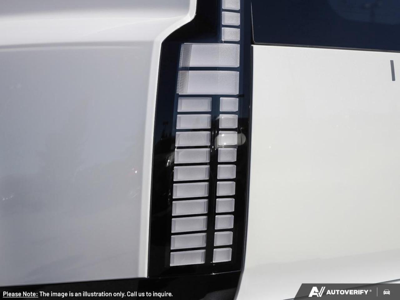 2026 Hyundai IONIQ 9 Preferred w/Luxury Package All-Wheel Drive Photo