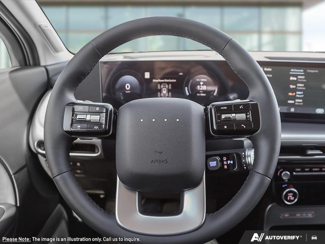 2026 Hyundai IONIQ 9 Preferred w/Luxury Package All-Wheel Drive Photo