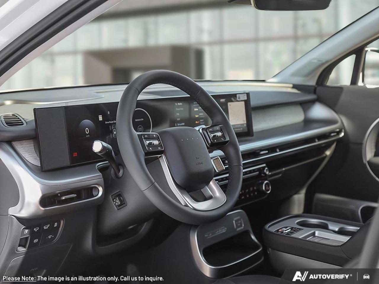 2026 Hyundai IONIQ 9 Preferred w/Luxury Package All-Wheel Drive Photo