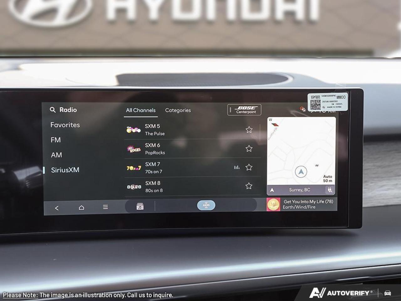 2026 Hyundai IONIQ 9 Preferred w/Luxury Package All-Wheel Drive Photo