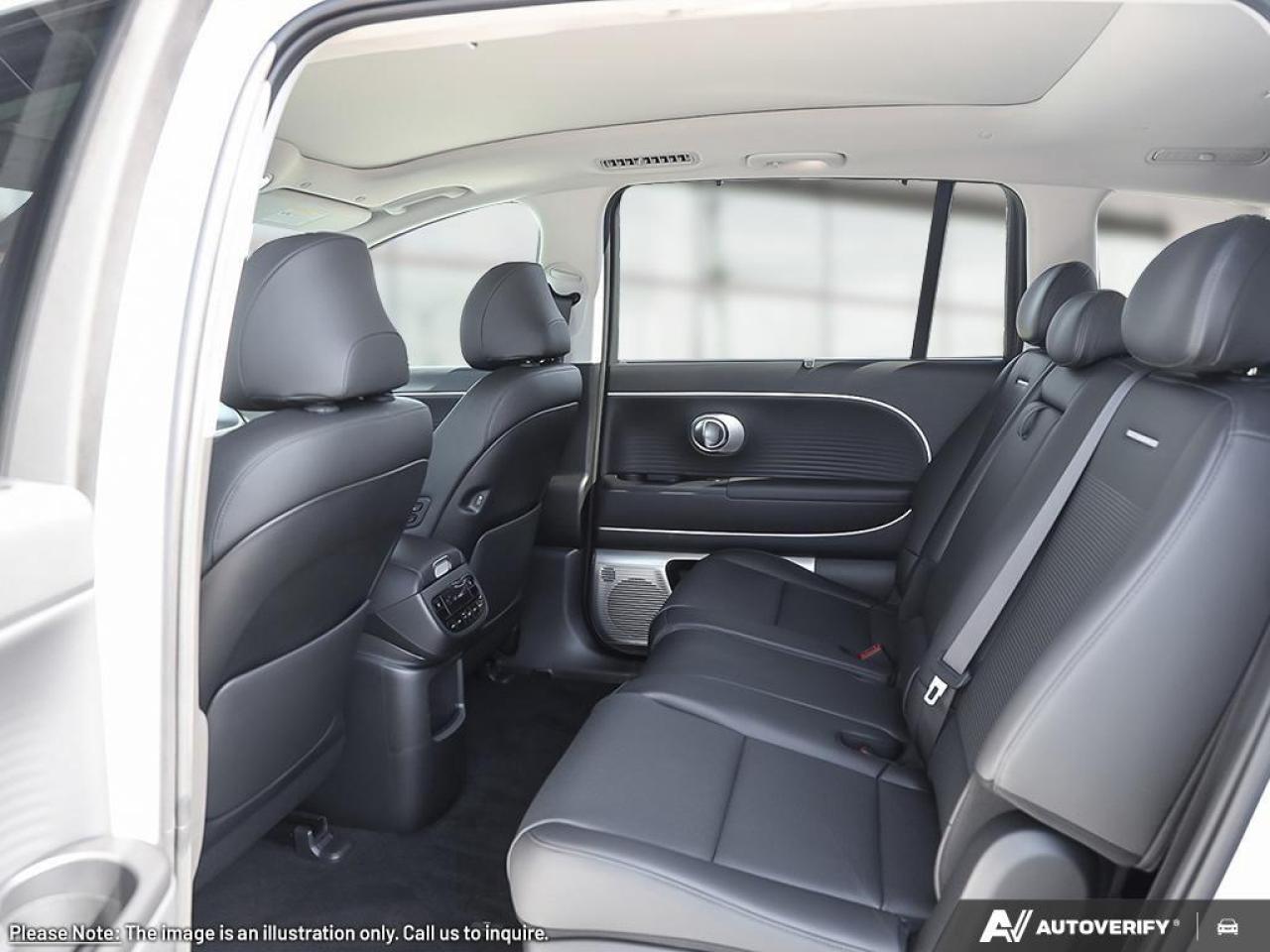 2026 Hyundai IONIQ 9 Preferred w/Luxury Package All-Wheel Drive Photo