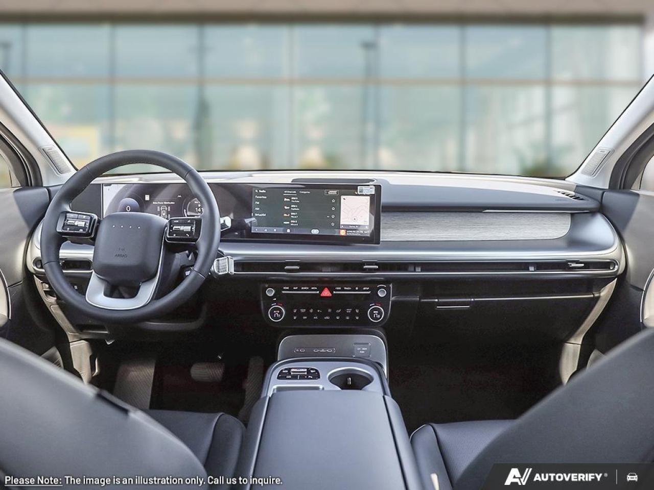 2026 Hyundai IONIQ 9 Preferred w/Luxury Package All-Wheel Drive Photo