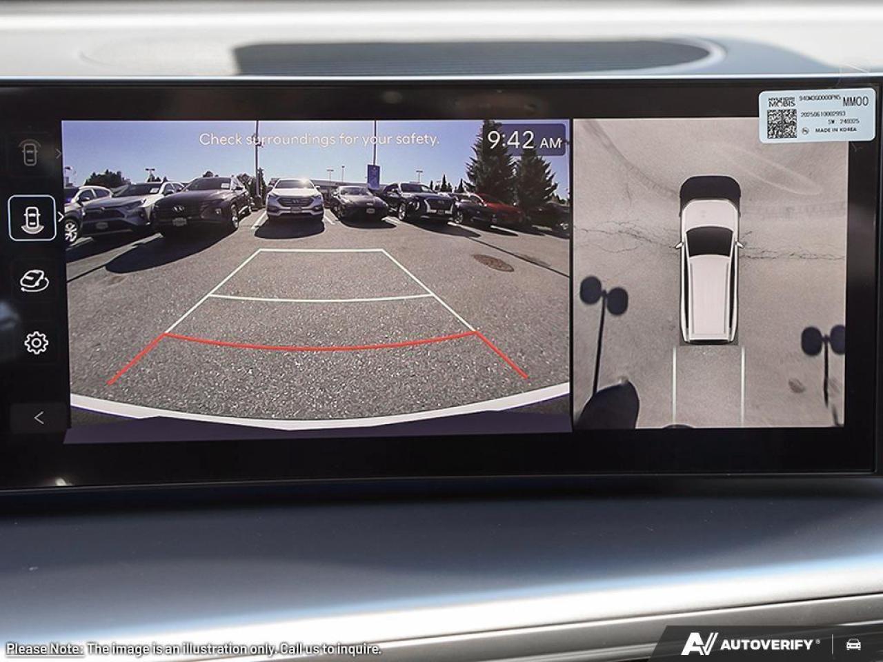 2026 Hyundai IONIQ 9 Preferred w/Luxury Package All-Wheel Drive Photo