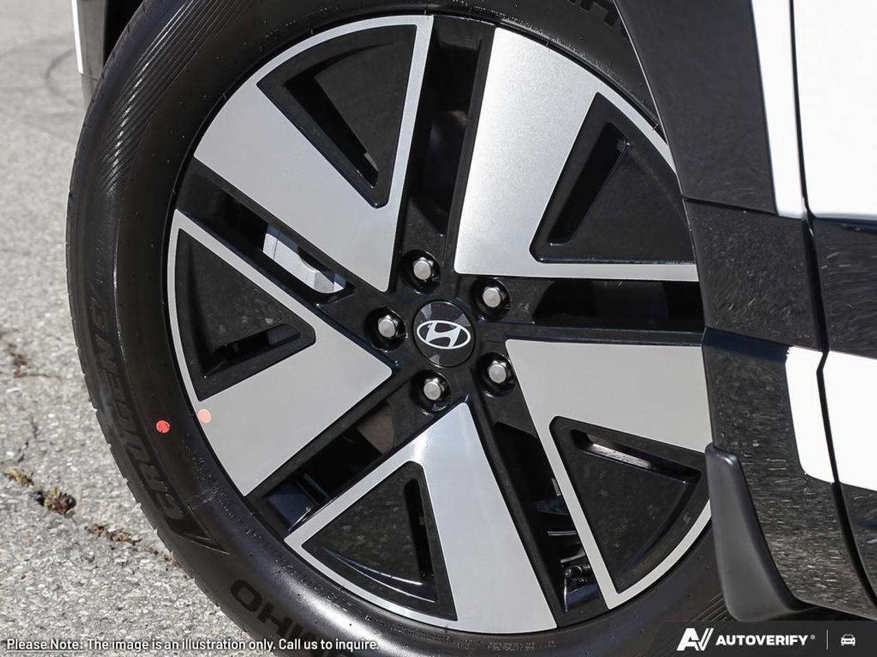 2026 Hyundai IONIQ 9 Preferred w/Luxury Package All-Wheel Drive Photo