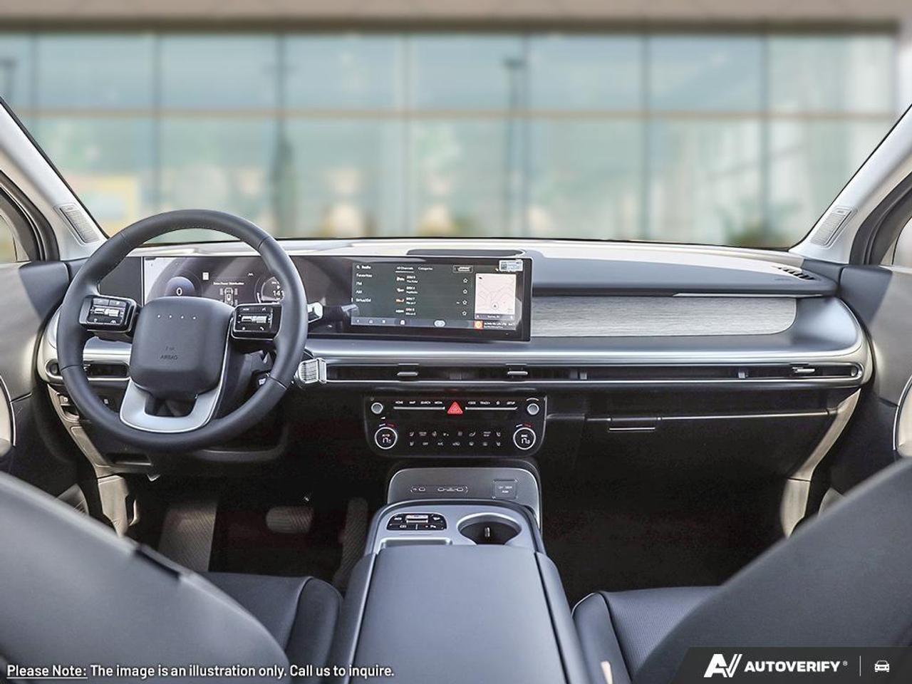 2026 Hyundai IONIQ 9 Preferred w/Luxury Package All-Wheel Drive Photo