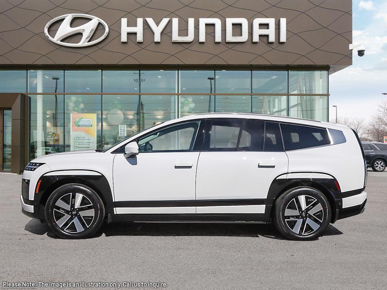 2026 Hyundai IONIQ 9 Preferred w/Luxury Package All-Wheel Drive Photo